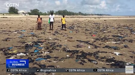 Tanzanie je od 1. června 34. africkou zemí, kde platí zákon omezující používání plastových tašek.