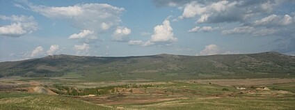 Krajina v Baškortistánu Foto: Руслан Бурангулов Wikimedia Commons