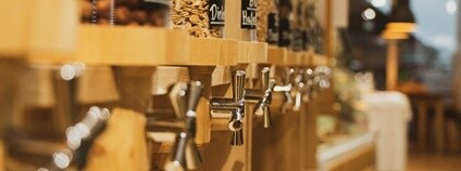 Bezobalový obchod Foto: Benjamin Brunner Unsplash Bezobalový obchod Foto: Benjamin Brunner Unsplash