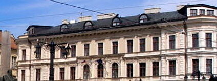 Sídlo Ministerstva životního prostředí SR v Bratislavě Foto: Jozef Kotulič Slovakia Wikimedia Commons