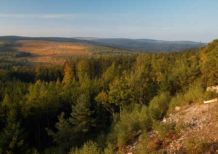 K chráněným územím zasahujícím do Plzeňského kraje přibyla letos i nová CHKO Brdy. Podle TOP 09 by na těchto místech měla být prioritou ochrana přírody