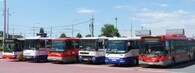 Autobusové nádraží v Hradci Králové
