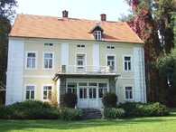 Čapkova vila v Praze