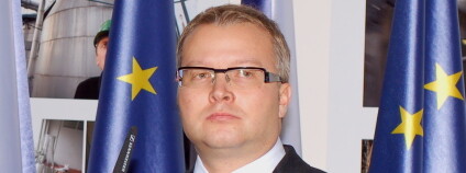 Tomáš Chalupa, ministr životního prostředí. Foto: Martin Singr/Ekolist.cz