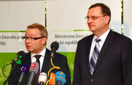 Bývalý starosta Prahy 6 se stal novým ministrem životního prostředí. Jaké jsou jeho priority v úřadě, prozradí až později.
