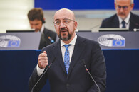 Charles Michel, předseda Evropské rady