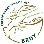 logo CHKO Brdy