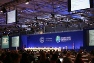 Klimatická konference COP26 v Glasgow