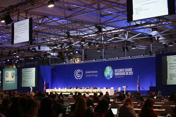 Skončila 26. konference o klimatu OSN.