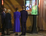 Vzkaz královny Alžběty II. pro klimatickou konferenci v Glagow