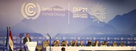 Klimatická konference COP 27 v egyptském Šarm aš-Šajchu