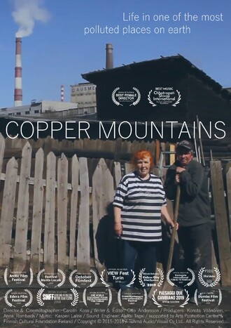 Film Měděné hory režisérky Carolin Koss.