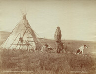 Indiáni kmene Cree