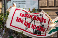 Klimatičtí aktivisté ve Švýcarsku