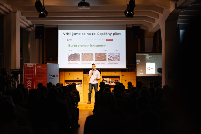 Máte zajímavý projekt, jen potřebujete pomoct s rozjezdem? Máte zajímavý projekt, jen potřebujete pomoct s rozjezdem?