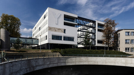První pasivní nemocnice na světě. Je v Olomouci.