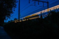 noční vlak