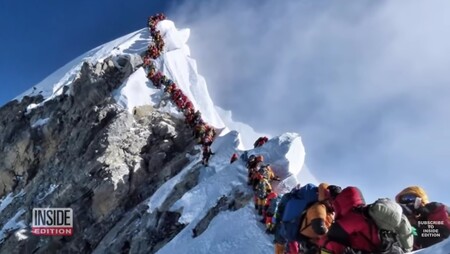Letos při pokusu o zdolání Everestu zemřelo 11 lidí, což je nad průměrem posledních let.