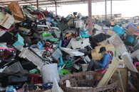 recyklace odpadu v Thajsku