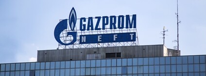 Budova Gazprom Foto: Depositphotos