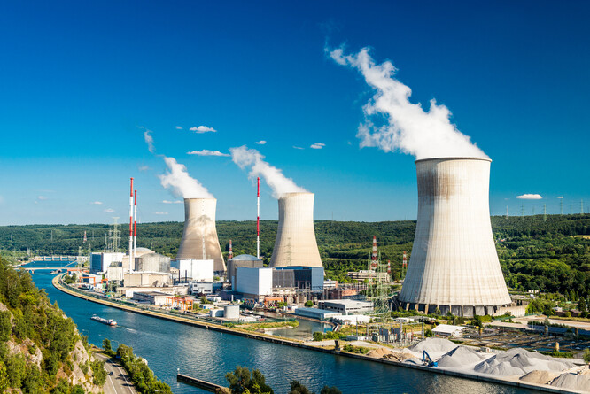 Elektrárny Doel 4 a Tihange 3 pokrývají asi 35 procent spotřeby elektřiny v zemi.