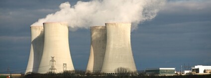 Jaderná elektrárna Dukovany Foto: Depositphotos
