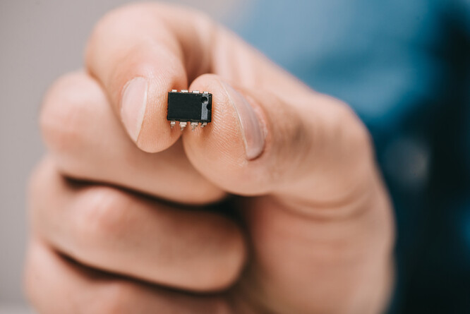TSMC v roce 2021 oznámila, že zvažuje expanzi do Německa, šlo by tak o první evropský závod tohoto největšího smluvního výrobce čipů na světě.