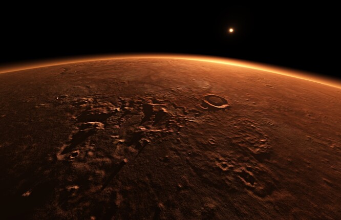 Na Marsu ještě nikdy nestanula noha člověka z planety Země, ale i tak naše pozemská civilizace už dokázala „zaneřádit“ povrch cizí a miliony kilometrů vzdálené planety 7119 kilogramy odpadu.