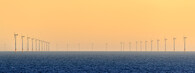 větrná elektrárna Hornsea