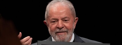 Luiz Inácio Lula da Silva, brazilský prezident Foto: Depositphotos