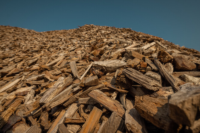 Biomasa jako součást energetického mixu je pro něj řešením zejména pro menší podniky i jednotlivce.