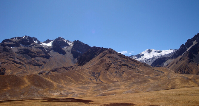 Peru má nyní přibližně 1050 kilometrů čtverečních ledovcové pokrývky, což odpovídá zhruba 44 procentům v porovnání s první evidencí ledovců z roku 1962.