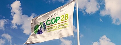 Klimatická konference COP28 ve Spojených arabských emirátech Foto: Depositphotos