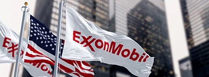 Americký ropný gigant ExxonMobil Foto: Depositphotos