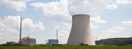 Isar, jedna ze tří fungujících jaderných elektráren v Německu Foto: Depositphotos