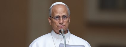 Papež Lev XIV Foto: m.iacobucci.tiscali.it Depositphotos Papež Lev XIV Foto: m.iacobucci.tiscali.it Depositphotos