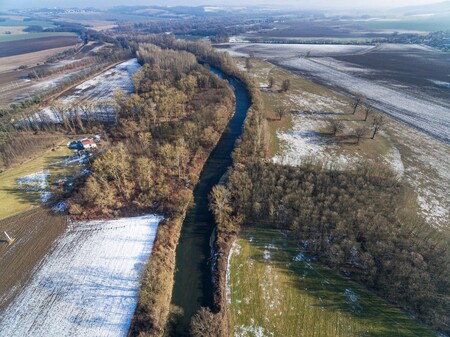 Povodí Moravy se pustilo do rozsáhlé úpravy tříkilometrového koryta řeky Bečvy u obcí Černotín, Ústí a Skalička na Přerovsku.