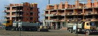 Výstavba nových bytových domů