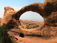 Národní park Arches