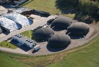 bioplynová stanice 