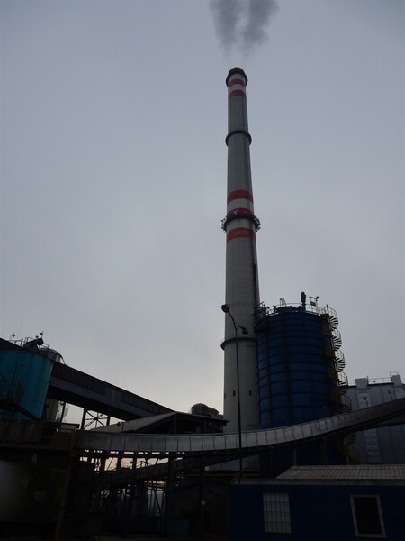Plzeňská teplárenská, největší dodavatel tepla na západě Čech, investuje téměř 300 milionů Kč do úpravy technologie, které sníží emise oxidů síry a dusíku. / Ilustrační foto