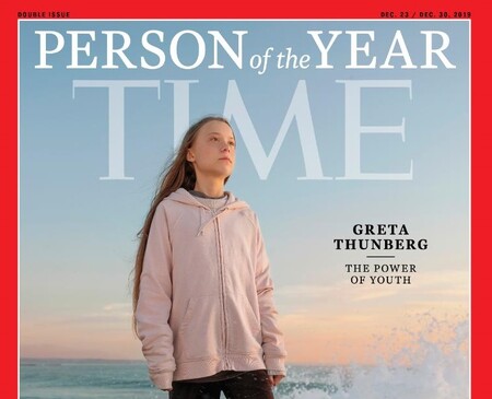 Osobností roku, kterou každoročně vybírá časopis Time, se letos stala švédská ekologická aktivistka Greta Thunbergová.