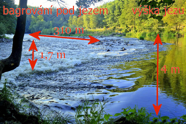 Schematické znázornění stavebních úprav. Schematické znázornění stavebních úprav.