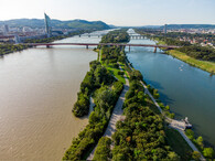 Dunajský ostrov