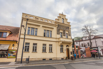 Secesní vila v Poděbradech zrekonstruovaná téměř v pasivním standardu