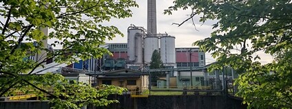 Elektrárna Trutnov-Poříčí Foto: Ladislav Boháč Wikimedia Commons Elektrárna Trutnov-Poříčí Foto: Ladislav Boháč Wikimedia Commons