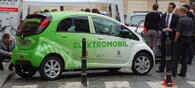 Elektromobil ČEZu, 2011