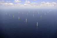 větrná offshore elektrárna Baltic 1