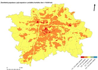 Praha a její zranitelné populace
