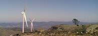 Větrné elektrárny v Portugalsku
